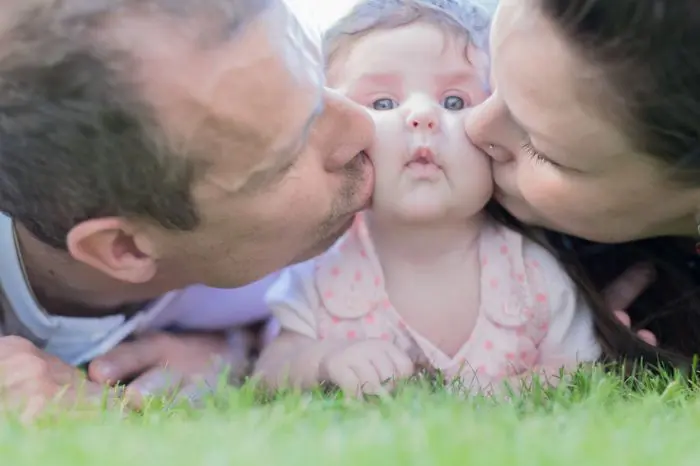 besos hijos