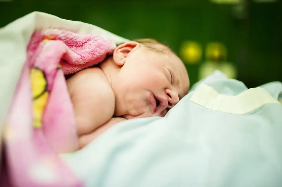 Las visitas al hospital: ¿Cómo repercuten en la lactancia materna?
