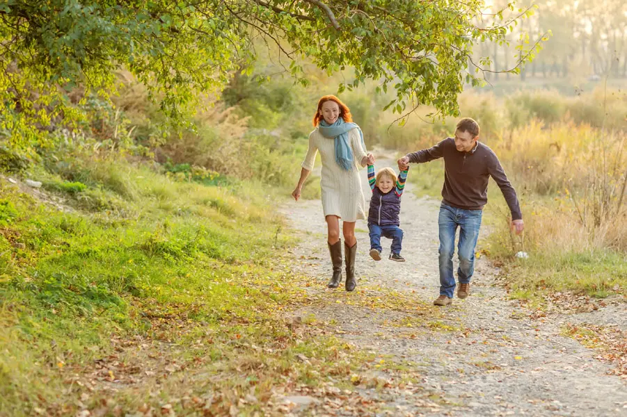 Ama quien eres y tus hijos amarán la vida