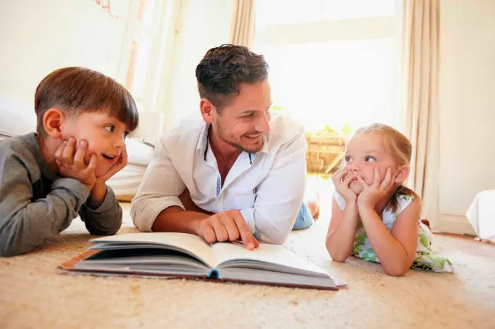 Motivar a un niño a leer