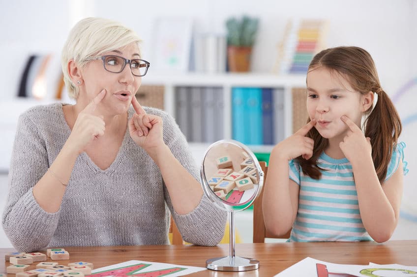 Logopedia: La terapia del lenguaje - Etapa Infantil Logopedia: La terapia del lenguaje - Etapa Infantil