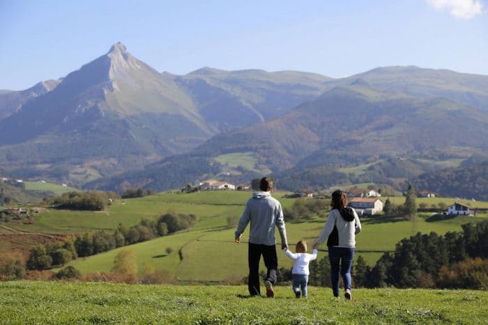 Turismo sostenible Goyerri