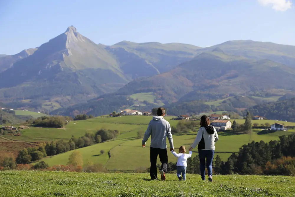 Turismo sostenible para niños