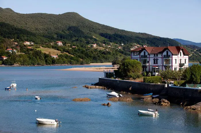 Turismo sostenible Reserva de Urdaibai