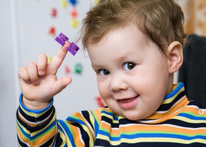 disciplina niños pequeños