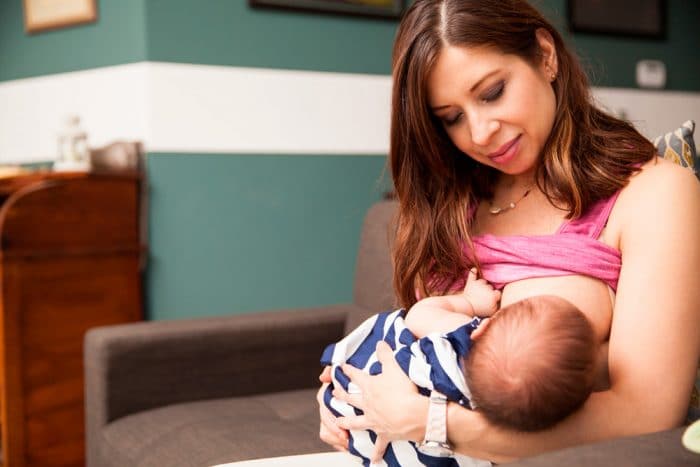 Lactancia materna potencia desarrollo cognitivo