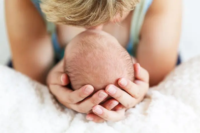 Primeros días del bebé en casa