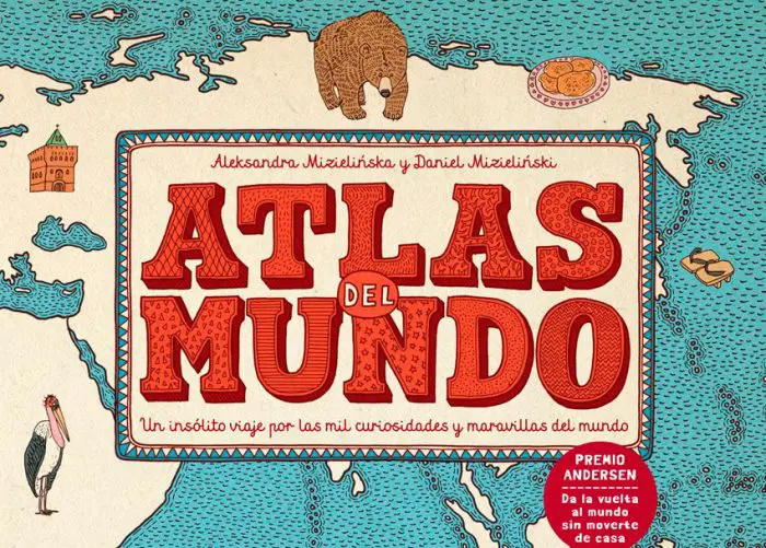 Atlas ilustrado