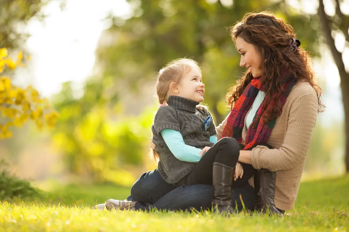 Si no sabes qué regalar a tus hijos: regálales calma