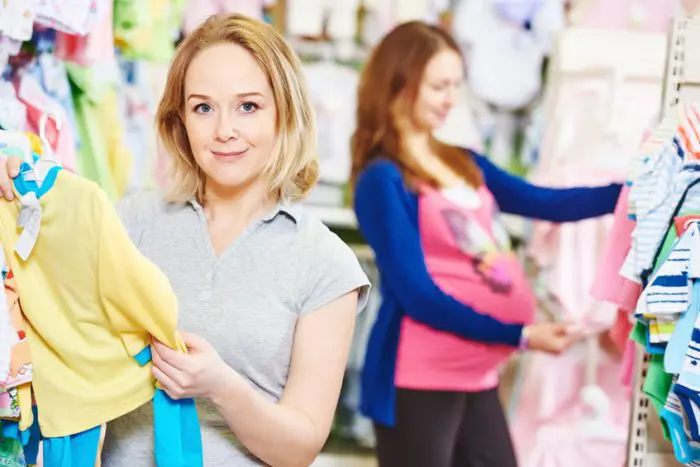 Guía de tallas de zapatos para bebés y niños por cm