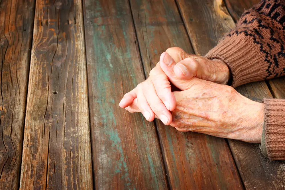 Los abuelos también se divorcian