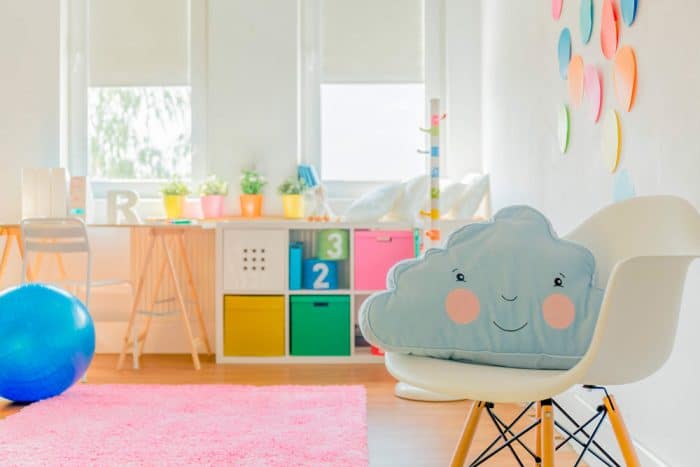 preguntas centro infantil