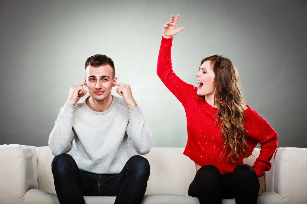 El abuso encubierto en el matrimonio: actitud pasivo agresiva