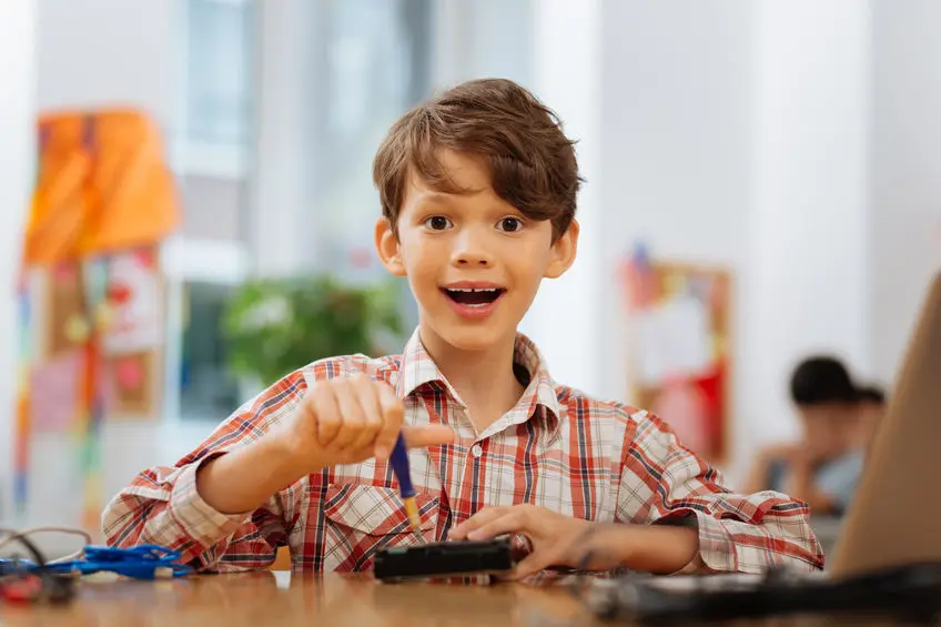 Niños con altas capacidades