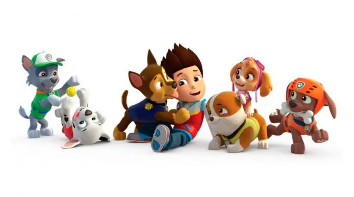 Patrulla Canina: Una serie entretenida que reporta muchos beneficios a los  niños - Etapa Infantil