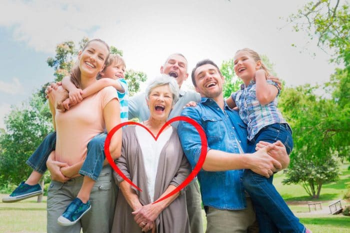 Relaciones familiares