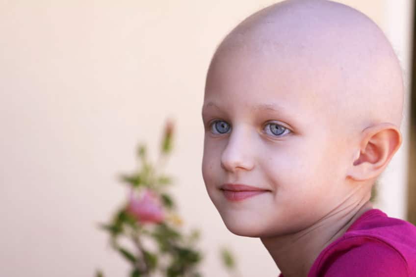 cáncer infantil firmas investigación