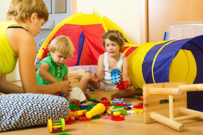 etapas juego infantil