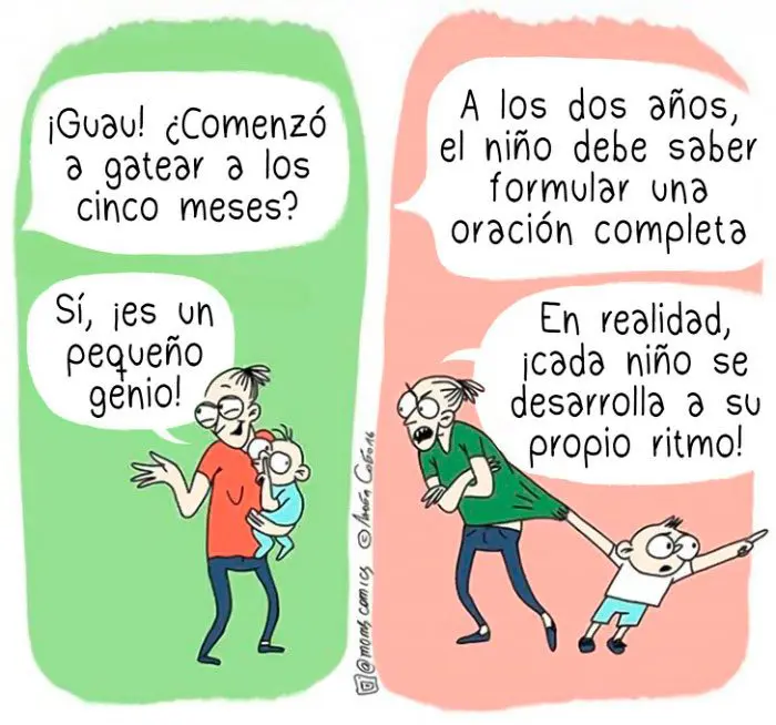 Maternidad viñeta 10