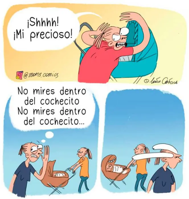 Maternidad viñeta 5