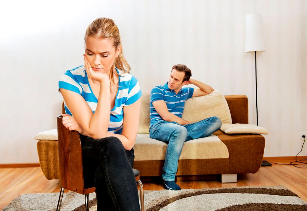 Qué hacer si tu pareja es pasivo agresiva - Etapa Infantil