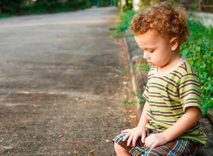 Qué significa soñar que desaparece un hijo