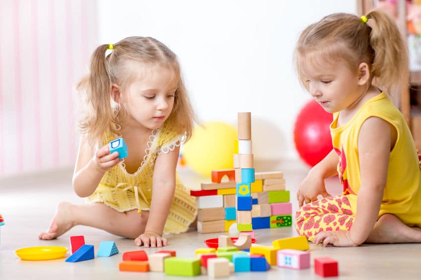 Juegos para niños de 4 años de edad