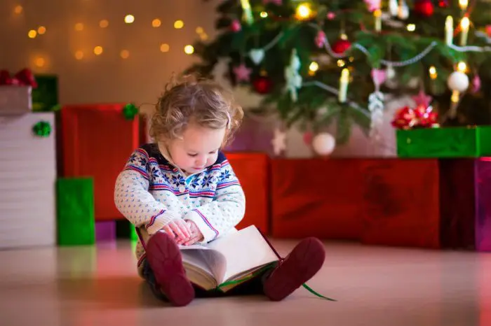 Cuento de navidad cortos inventados