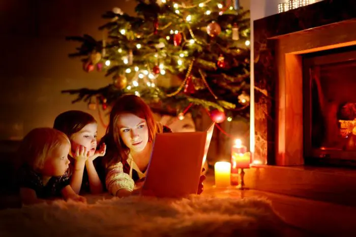 7 cuentos cortos sobre la Navidad para los niños - Etapa Infantil