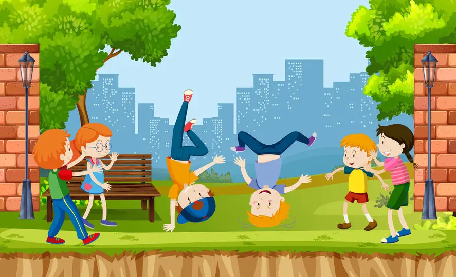 El patio de mi casa: Letra y canción
