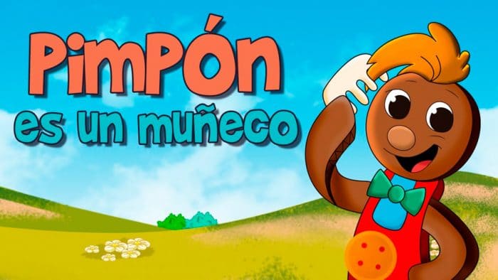 Mismo lineal Horror Pin Pon: Letra y canción - Etapa Infantil