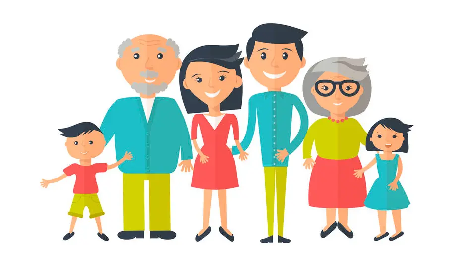 7 poemas para enseñar a los niños el valor de la familia