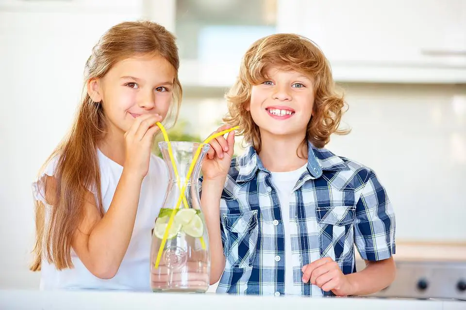 El agua puede calmar la ansiedad de los niños