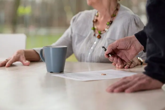 divorcio tras 30 años de matrimonio