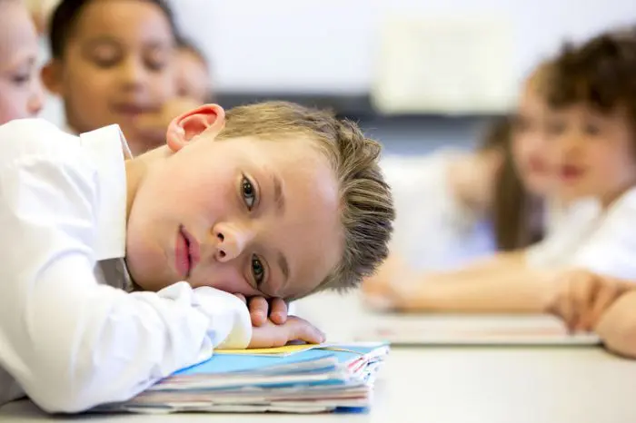 Niños superdotados con bajo rendimiento escolar