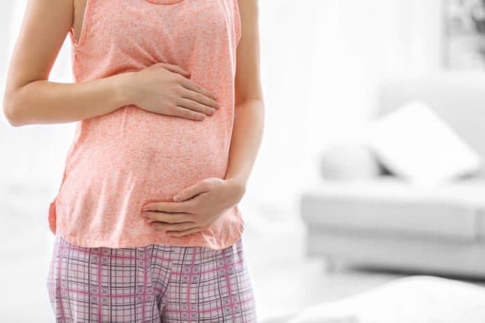 Causas de los retortijones y la diarrea en el embarazo
