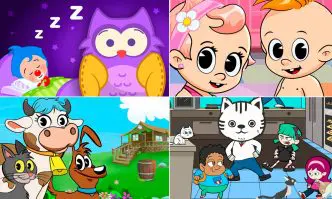 Canciones para bebés
