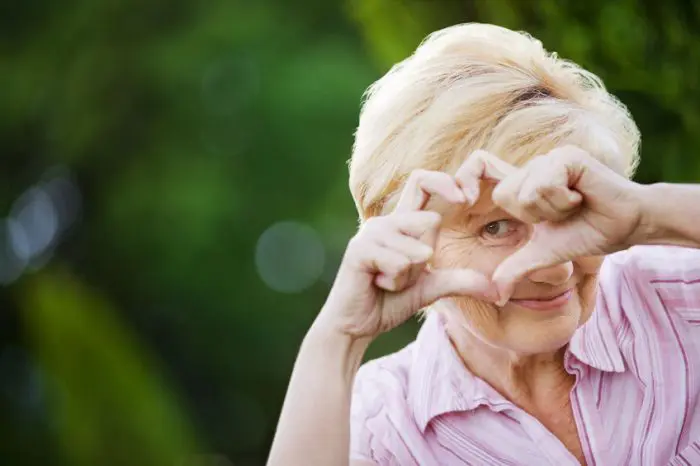 Abuela amor