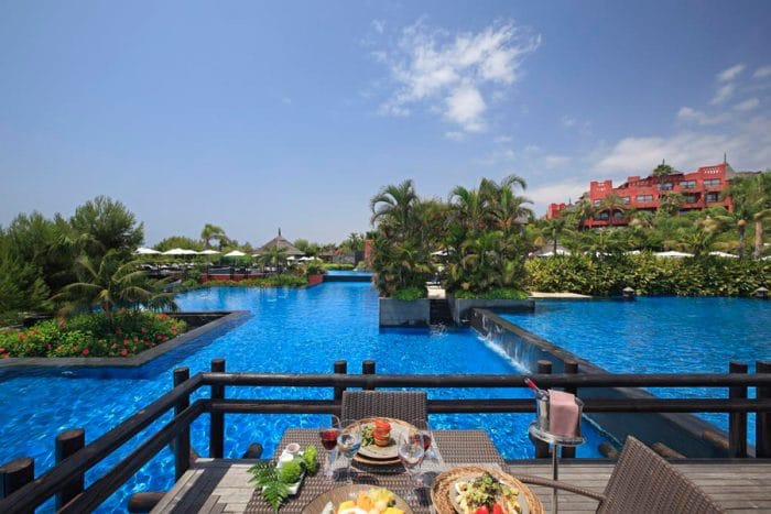 Asia Gardens Hotel & Thai Spa, en Finestrat, Alicante
