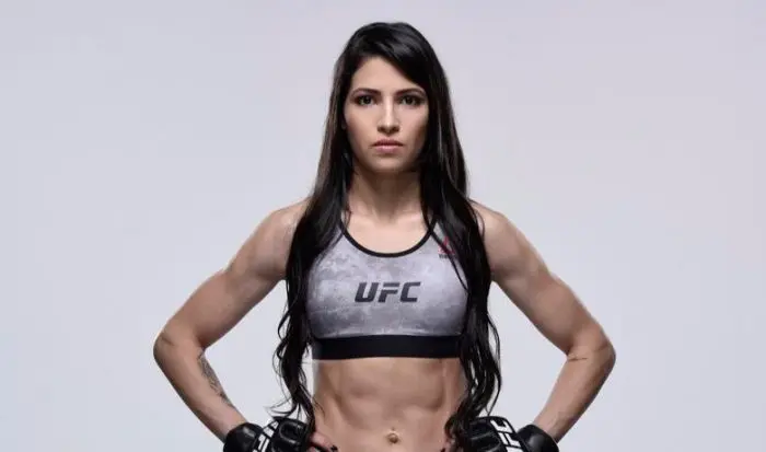 La Dama de Hierro UFC
