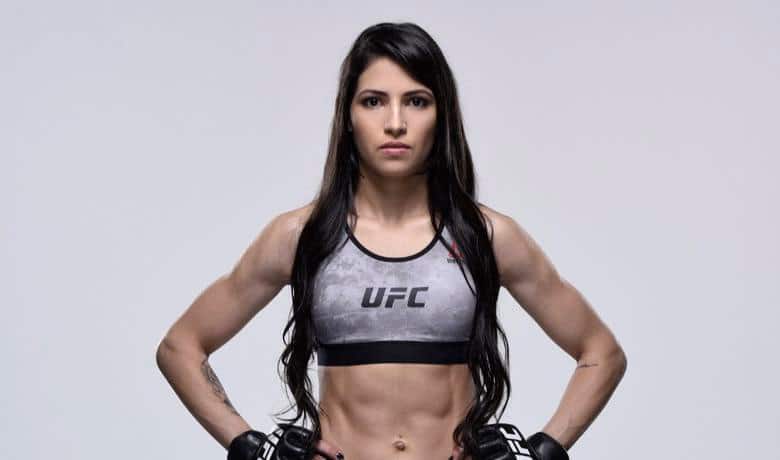 La Dama de Hierro UFC