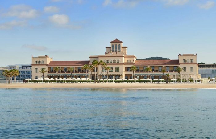 Le Meridien Ra Beach Hotel & Spa, en Tarragona