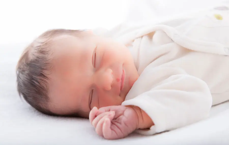 La almohada y el bebé: ¿Cuándo empezar a usarla?