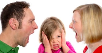 circulo vicioso gritos familia hijos
