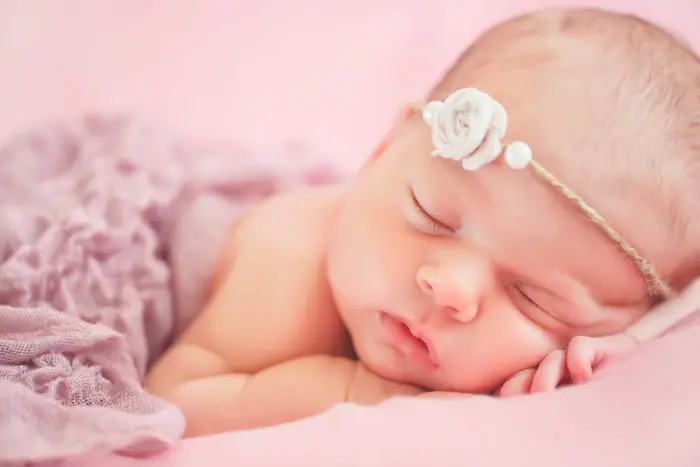 Nombres de niña