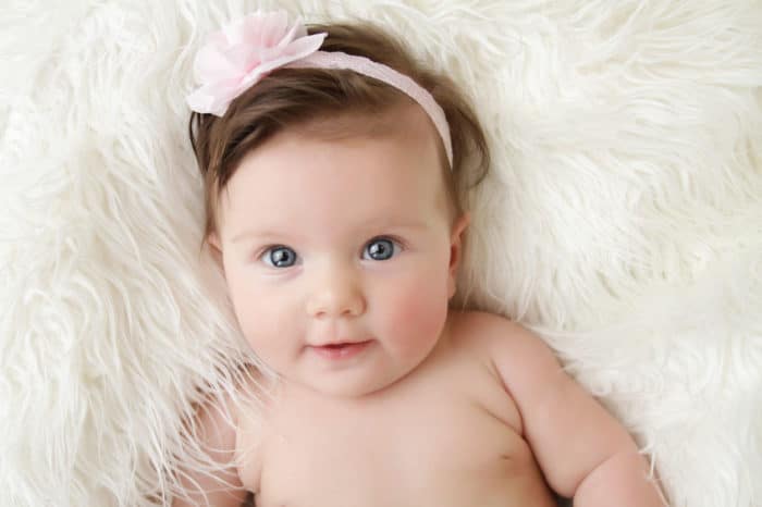 Nombres de niña de moda
