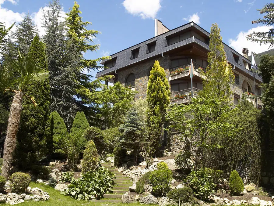 Los 7 mejores hoteles en Andorra para ir con niños