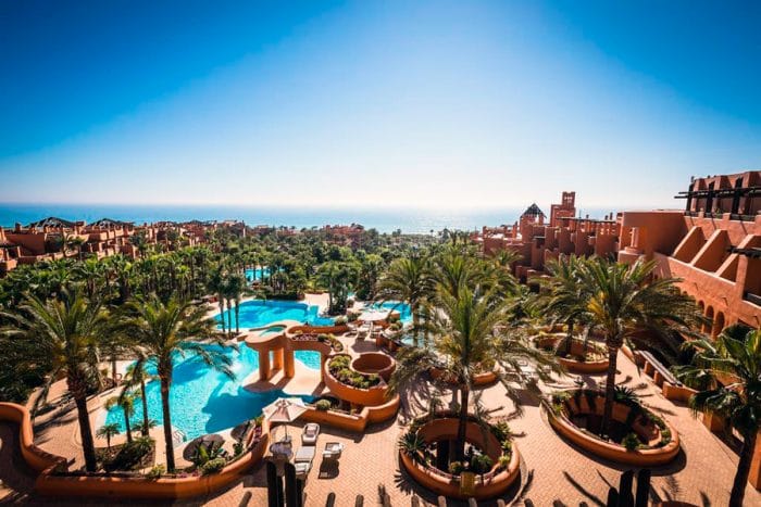 Hotel Royal Hideaway Sancti Petri, en Chiclana de la Frontera, Cádiz
