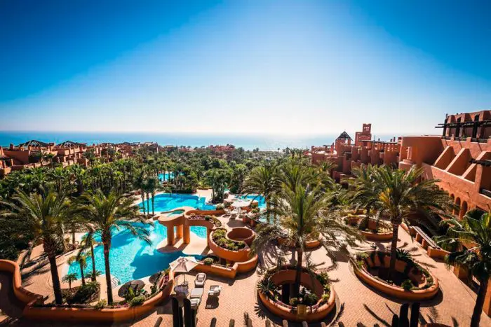 Hotel Royal Hideaway Sancti Petri, en Chiclana de la Frontera, Cádiz