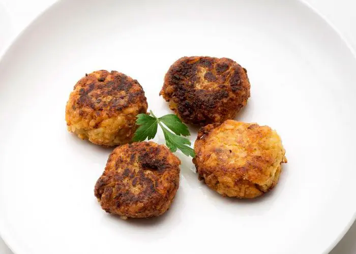 Receta Albóndigas de verduras al horno